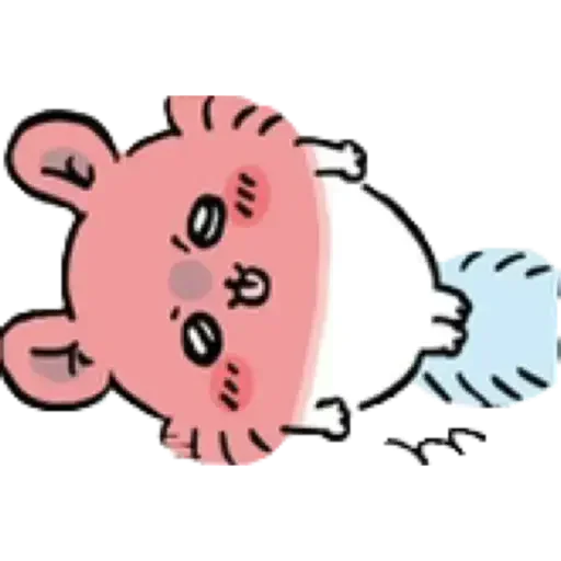 🌶 Стикер «Momonga» для Telegram