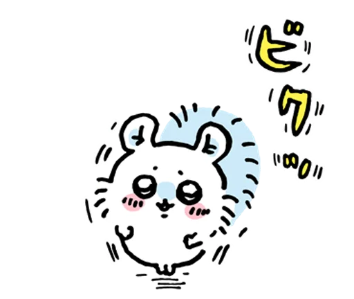 🥺 Стикер «Momonga» для Telegram