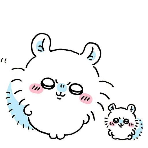 😤 Стикер «Momonga» для Telegram