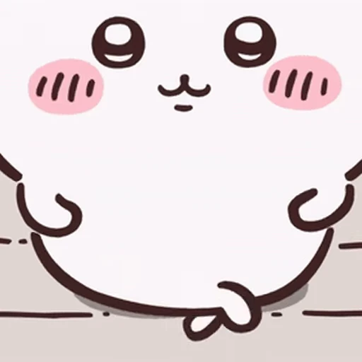 Стикерпак chiikawa для Telegram