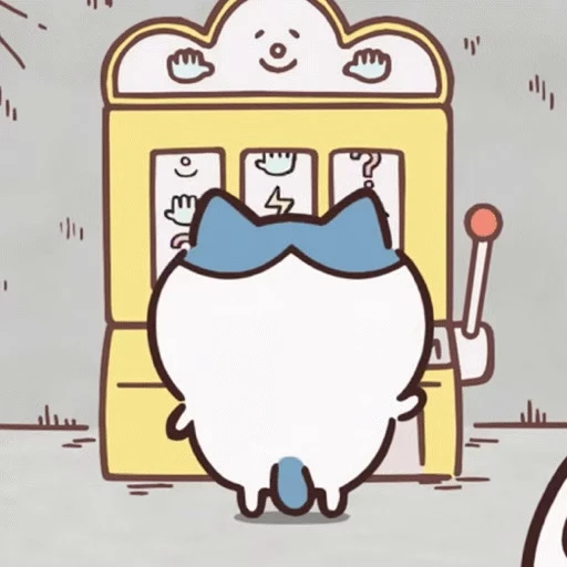 😊 Стикер «chiikawa» для Telegram