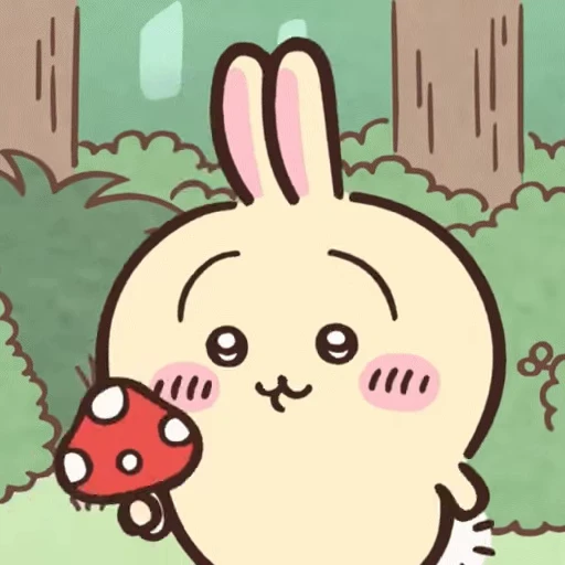 😊 Стикер «chiikawa» для Telegram