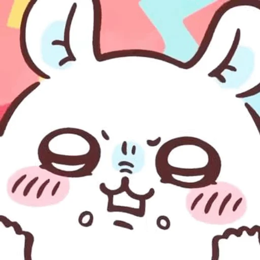 😊 Стикер «chiikawa» для Telegram