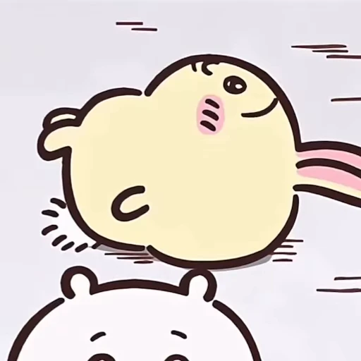 🐰 Стикер «chiikawa» для Telegram