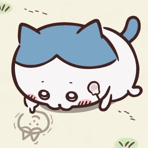 😊 Стикер «chiikawa» для Telegram