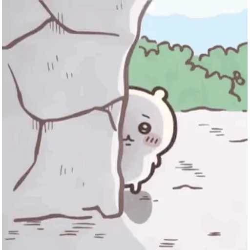 😊 Стикер «chiikawa» для Telegram