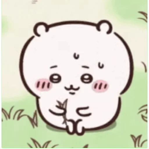 😊 Стикер «chiikawa» для Telegram