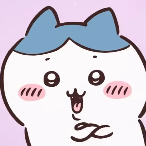 😊 Стикер «chiikawa» для Telegram