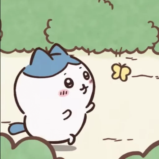 😊 Стикер «chiikawa» для Telegram
