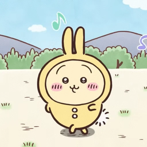 😊 Стикер «chiikawa» для Telegram