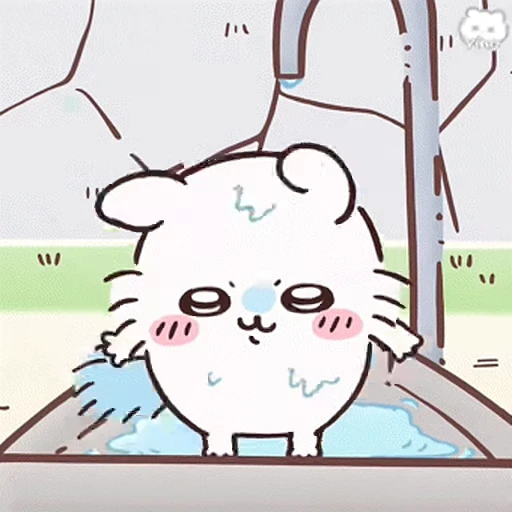 😊 Стикер «chiikawa» для Telegram