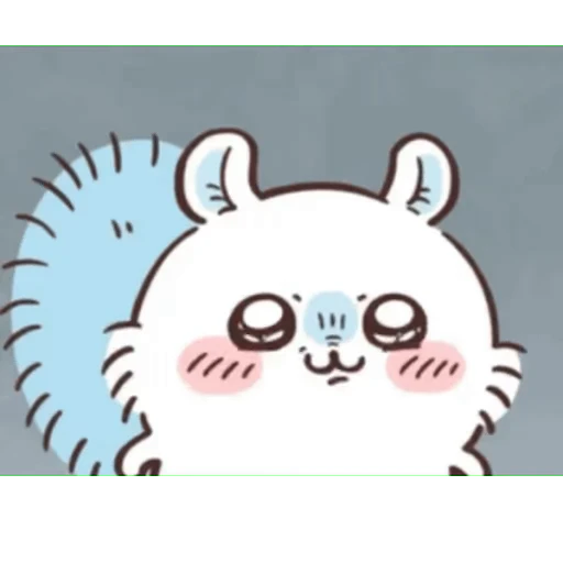😊 Стикер «chiikawa» для Telegram