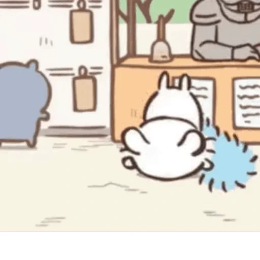 😊 Стикер «chiikawa» для Telegram