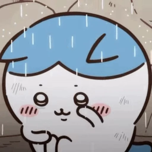😊 Стикер «chiikawa» для Telegram