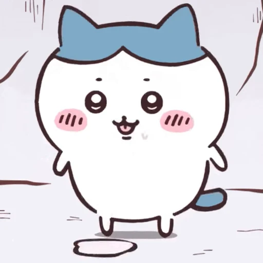 😊 Стикер «chiikawa» для Telegram