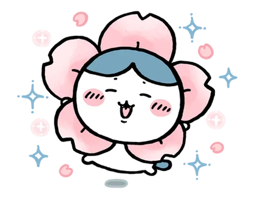 ⭐ Стикер «chiikawa» для Telegram