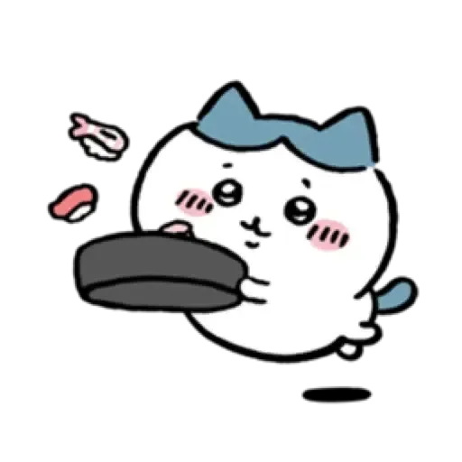 😊 Стикер «chiikawa» для Telegram
