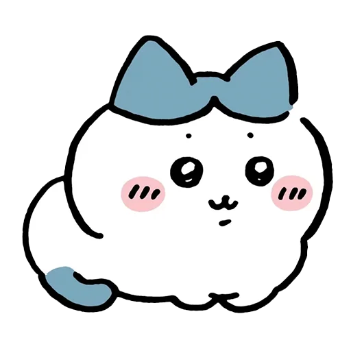 ☺️ Стикер «chiikawa» для Telegram
