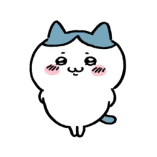 😊 Стикер «chiikawa» для Telegram