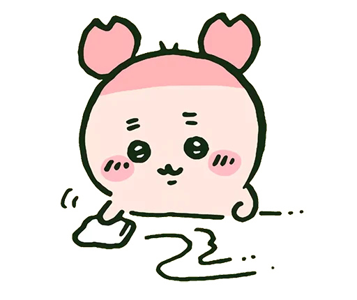 😊 Стикер «chiikawa» для Telegram
