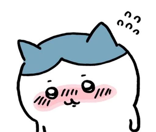 😊 Стикер «chiikawa» для Telegram
