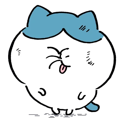 😖 Стикер «chiikawa» для Telegram