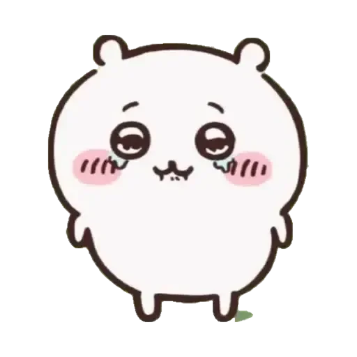 😊 Стикер «chiikawa» для Telegram