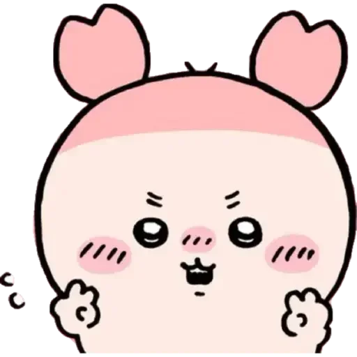 😊 Стикер «chiikawa» для Telegram