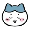 Стикер 13 🤩 chiikawa and friends - чиикава