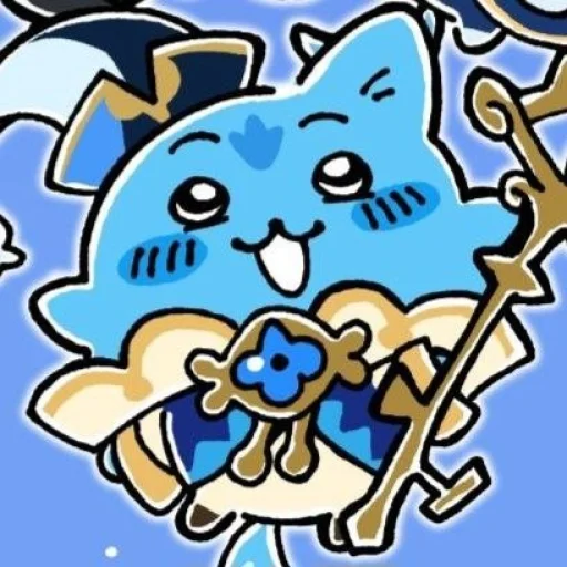 🤩 Стикер «(от )» для Telegram