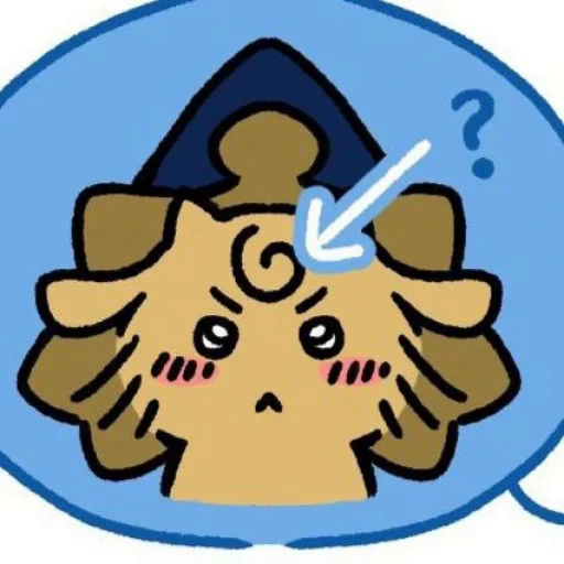 🤩 Стикер «(от )» для Telegram