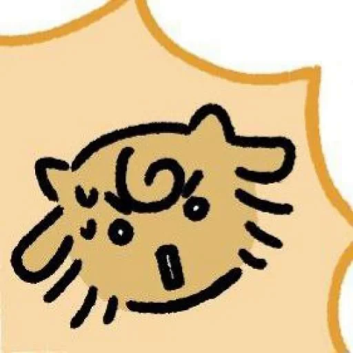 🤩 Стикер «(от )» для Telegram