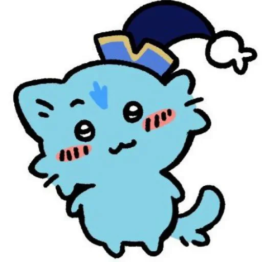 🤩 Стикер «(от )» для Telegram