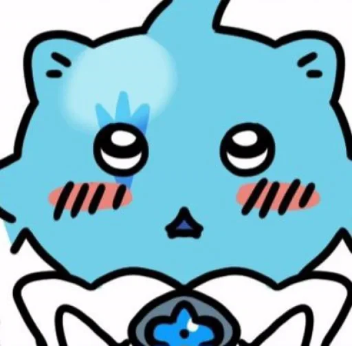 🤩 Стикер «(от )» для Telegram
