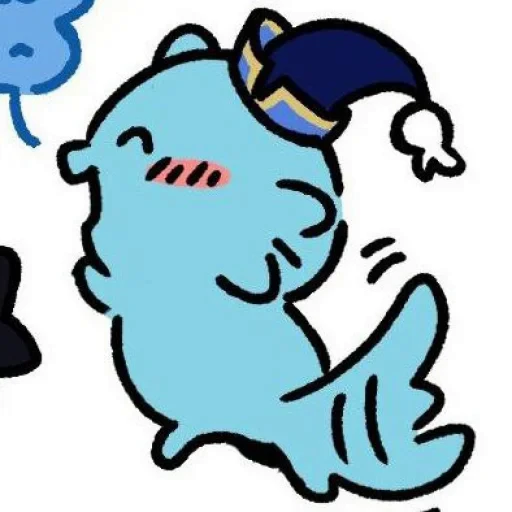 🤩 Стикер «(от )» для Telegram