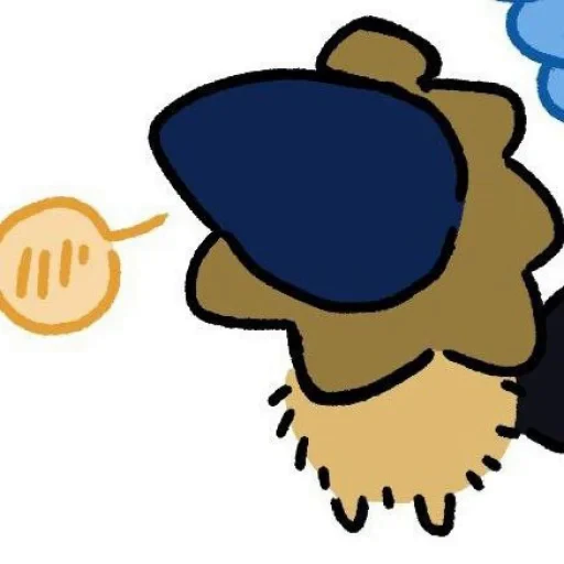 🤩 Стикер «(от )» для Telegram