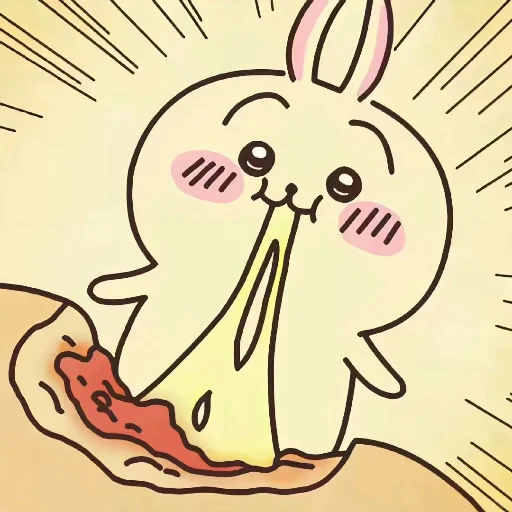 🌟 Стикер «Chikawa» для Telegram