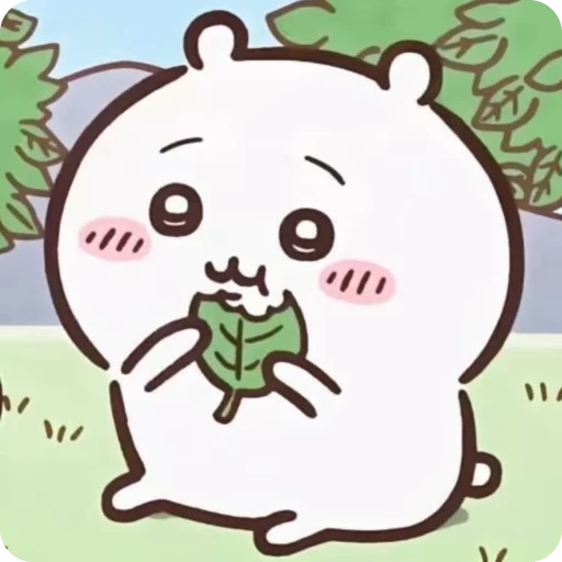 🌟 Стикер «Chikawa» для Telegram