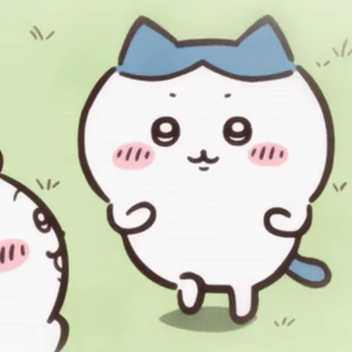 🌟 Стикер «Chikawa» для Telegram