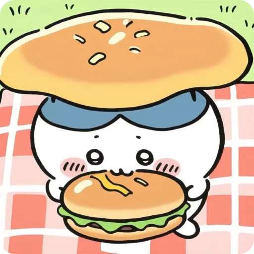 🌟 Стикер «Chikawa» для Telegram
