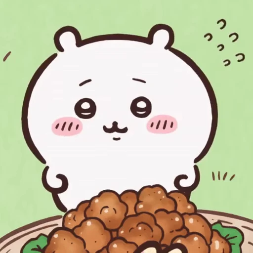 🌟 Стикер «Chikawa» для Telegram
