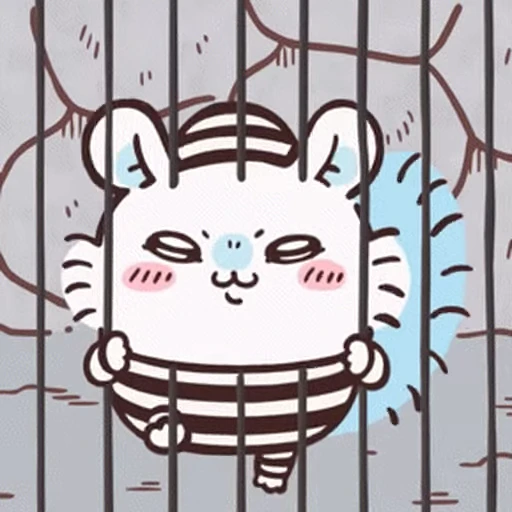 🌟 Стикер «Chikawa» для Telegram