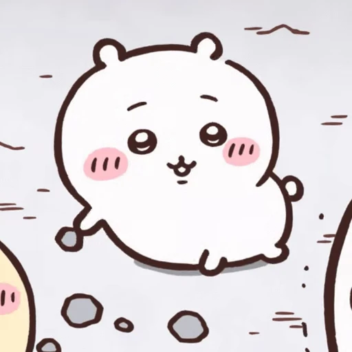 🌟 Стикер «Chikawa» для Telegram