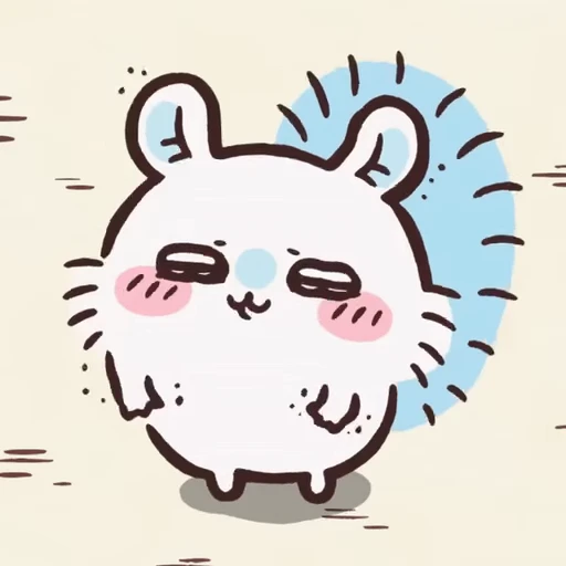 🌟 Стикер «Chikawa» для Telegram