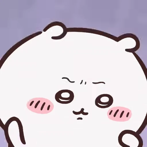🌟 Стикер «Chikawa» для Telegram