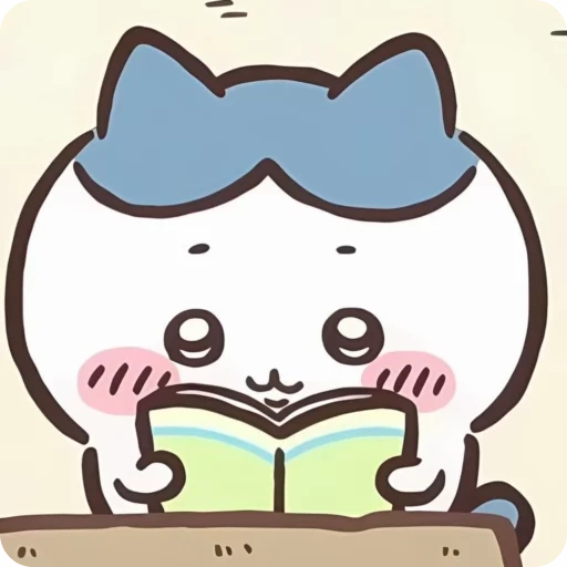 🌟 Стикер «Chikawa» для Telegram