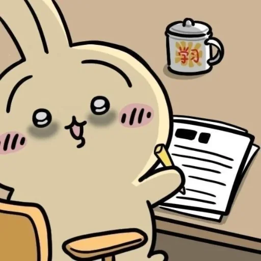 🌟 Стикер «Chikawa» для Telegram