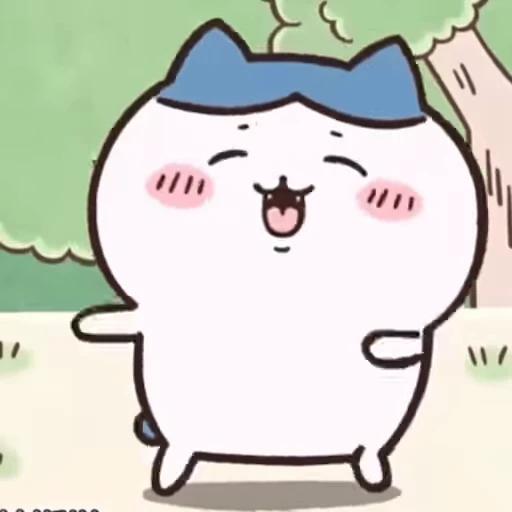 🌟 Стикер «Chikawa» для Telegram