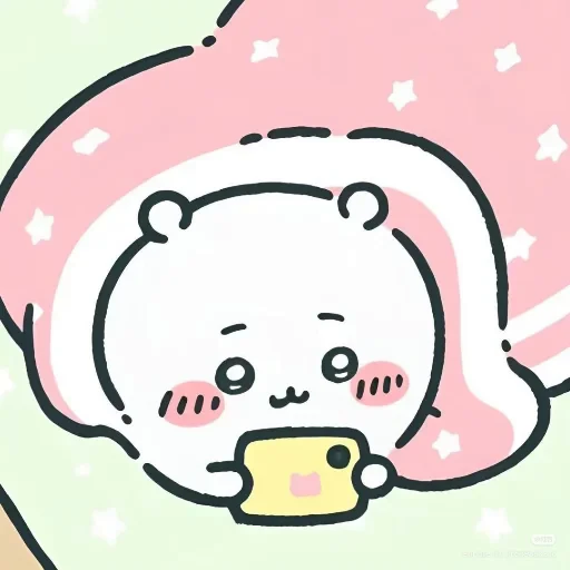 🌟 Стикер «Chikawa» для Telegram