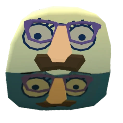 👓 Стикер «Chicken Gun» для Telegram